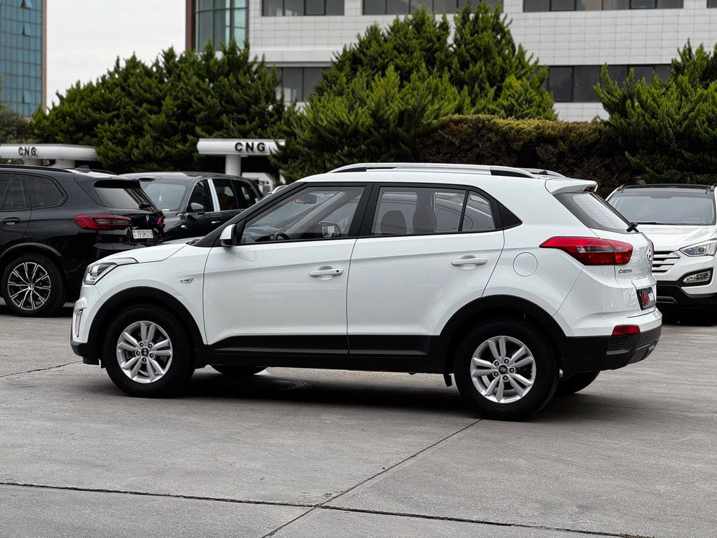 Hyundai Creta, 1.6 L, 2017 il, 279 000 km — Avtomobillər, Bakı (9)