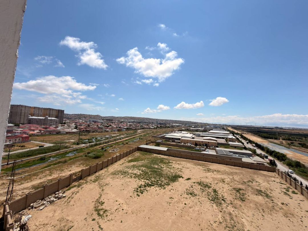 Satılır 2 otaqlı yeni tikili 65 m² — Mənzil, Xırdalan (11)