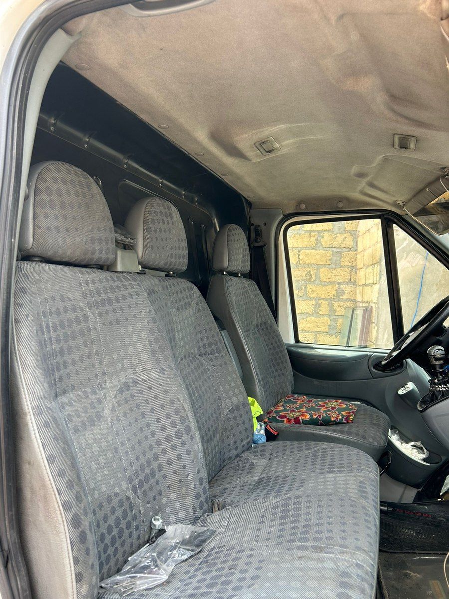 Ford Transit, 2008 il — Yük avtomobilləri və qoşqular, Bakı (5)