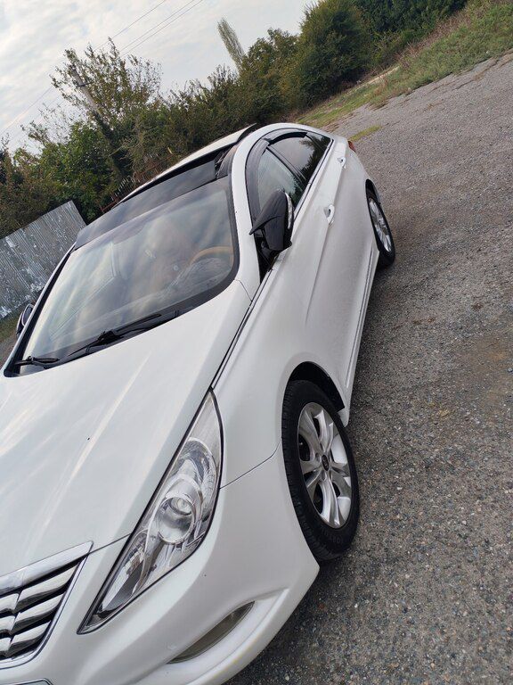 Hyundai Sonata, 2.4 L, 2010 il, 286 974 km — Avtomobillər, Bərdə (5)