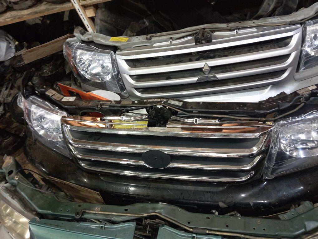 "Mitsubishi Pajero io" ehtiyat hissələri — Ehtiyat hissələri və aksesuarlar, Sumqayıt (5)