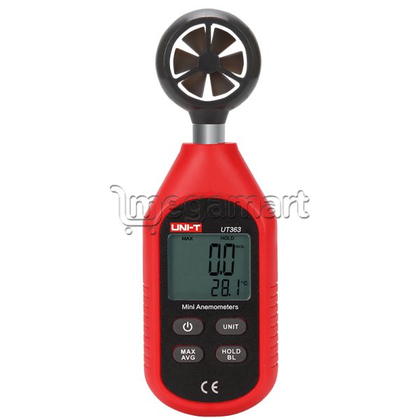 Mini Anemometr (Anemoskop) Unı-t UT363 — Sənaye, Bakı