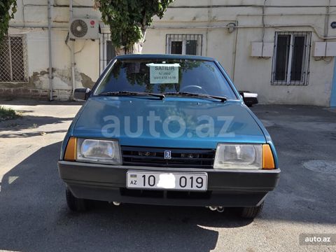 Lada (VAZ) 21099, 2000 — Bakı