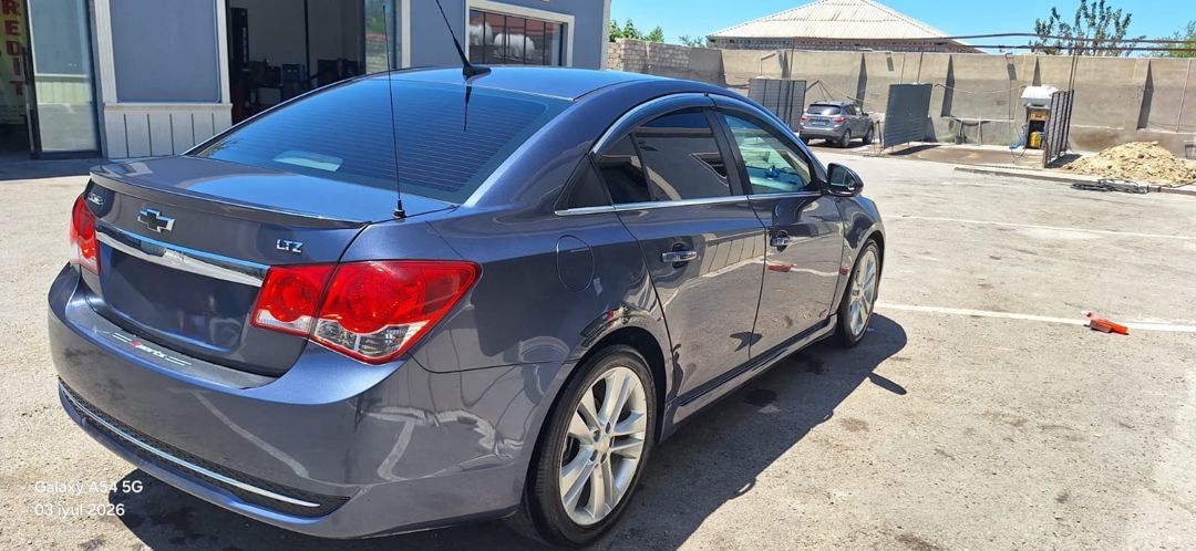 Chevrolet Cruze, 2013 il — Avtomobillər, Bakı (6)