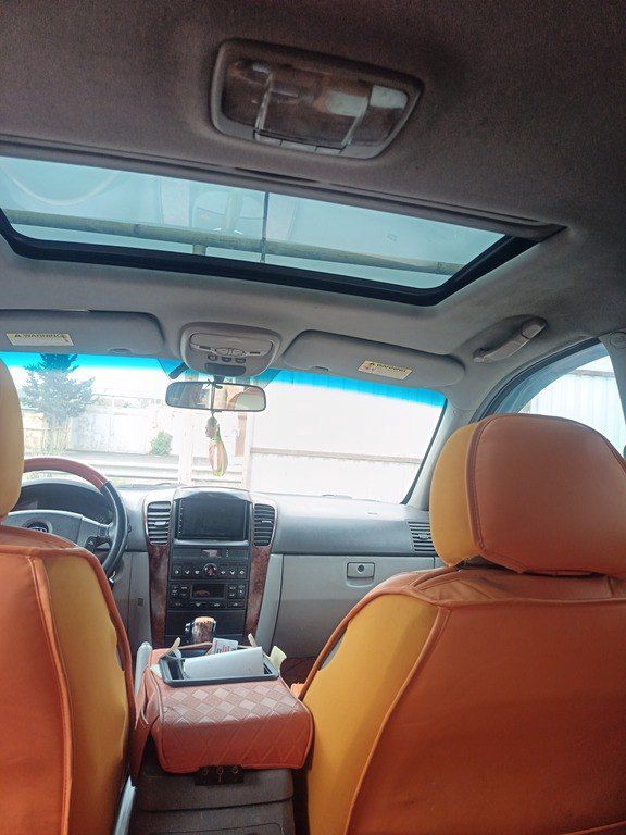 Kia Sorento, 2.5 L, 2003 il, 307 580 km 99-HU-819 — Avtomobillər, Bakı (10)