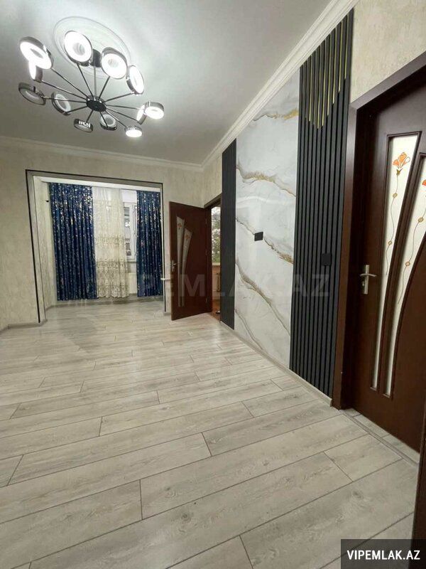 Nəsimi rayonunda 2 otaqlı Köhnə tikili Satılır, 55 m² — Mənzil, Bakı (5)