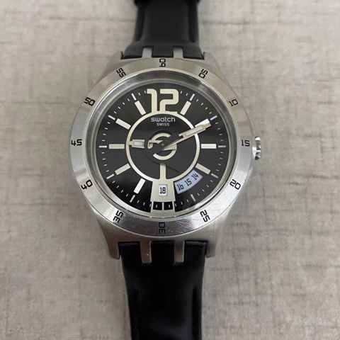 Swatch Irony Big qol saatı — 160 ₼ · Bakı · Şəxsi əşyalar Swatch Irony Big qol saatı — Bakı