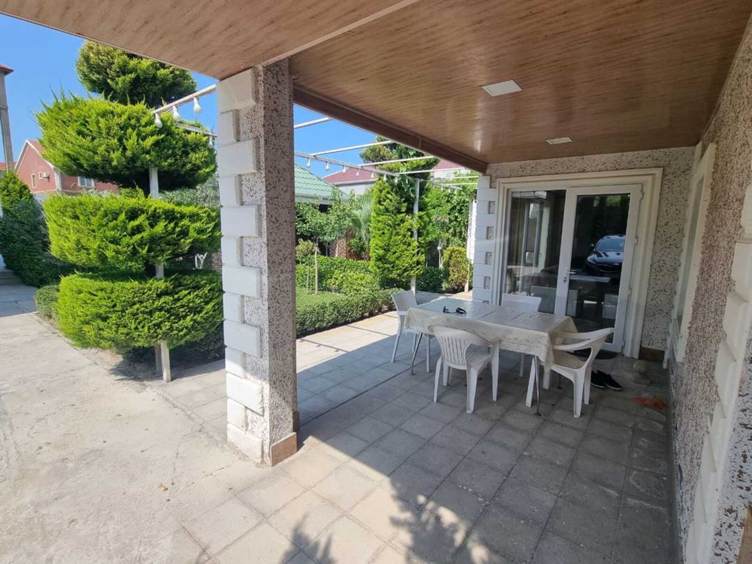 İcarəyə verilir 2 otaqlı həyət evi/bağ evi 120 m² — Ev, villa, Bakı