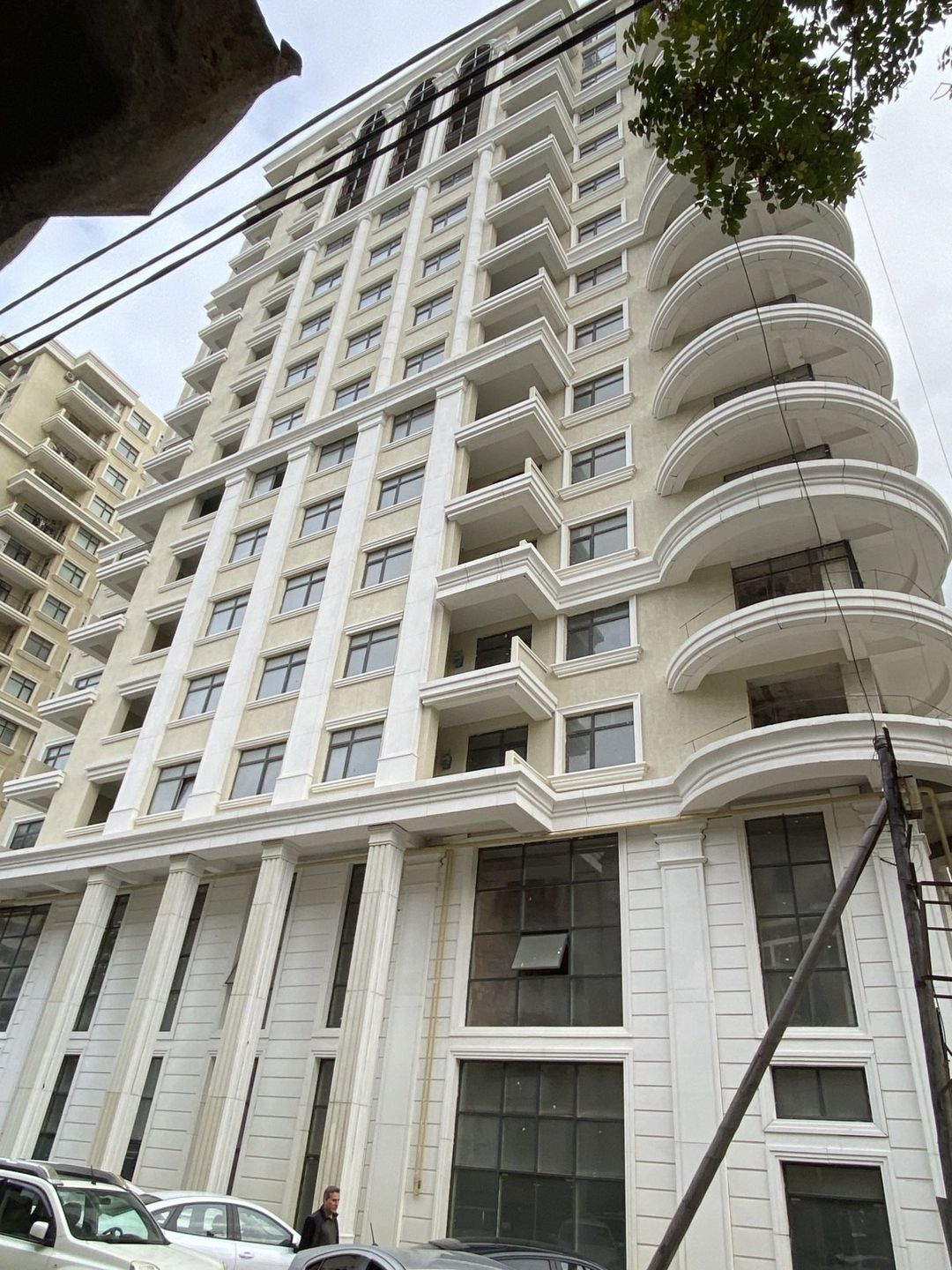 Satılır 3 otaqlı yeni tikili 109.7 m² — Mənzil, Bakı (10)