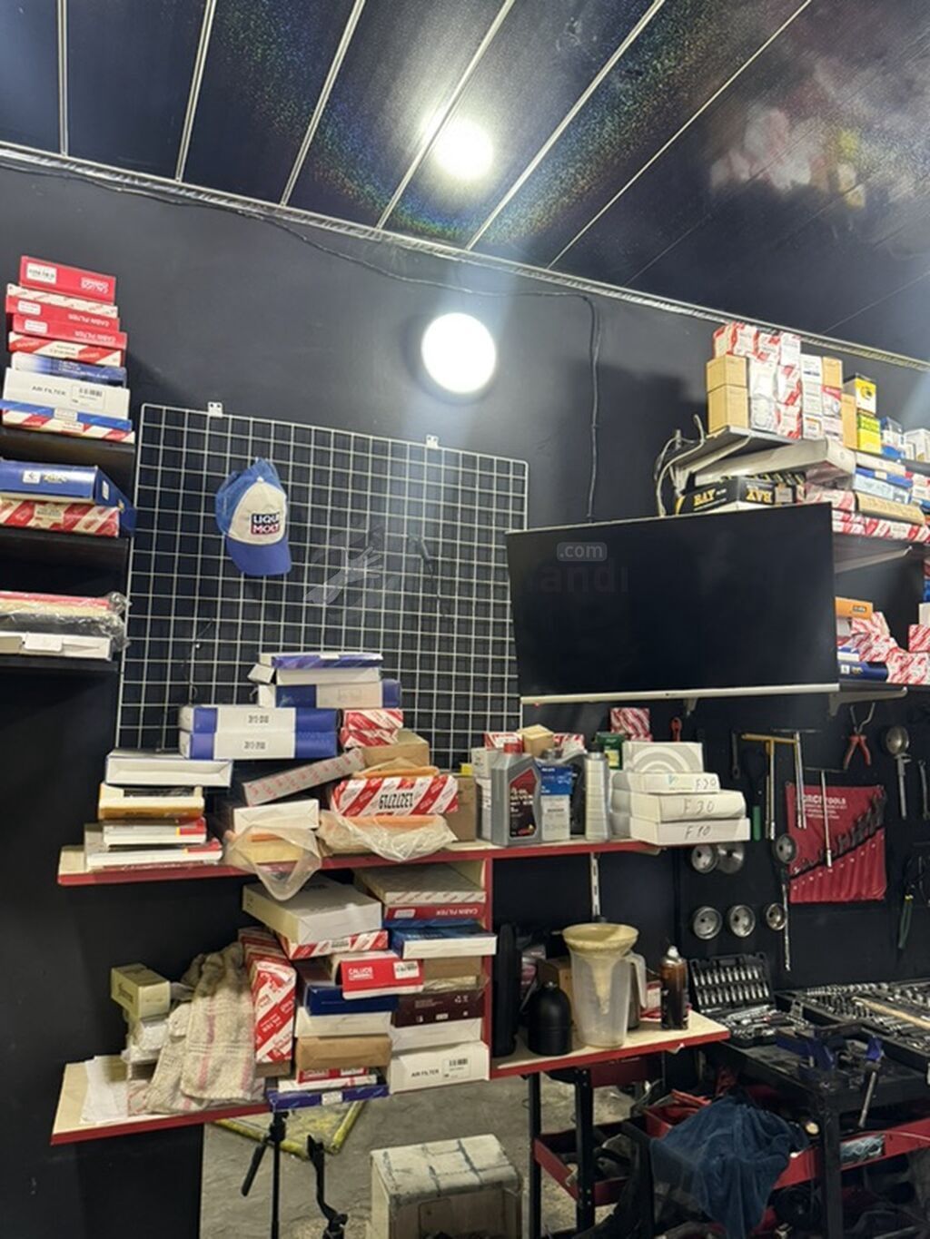 Satılır hazır yağlama biznesinin avadanlıqları — Hazır biznes, Bakı (8)