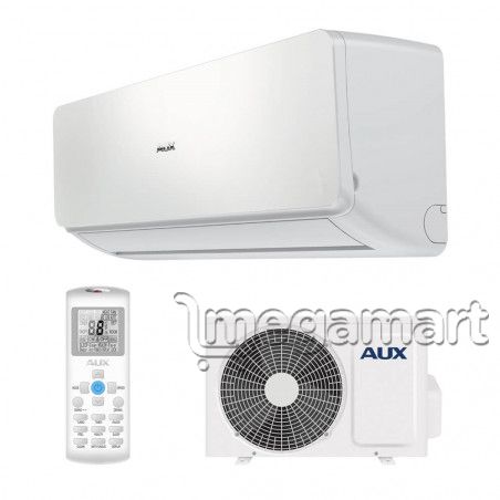 Kondisioner AUX ASW-H24A4/FFR1 (Borulu) — Bakı