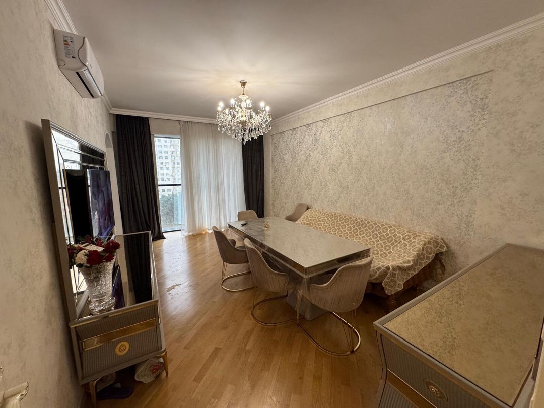 Satılır 3 otaqlı yeni tikili 83 m² — Mənzil, Bakı
