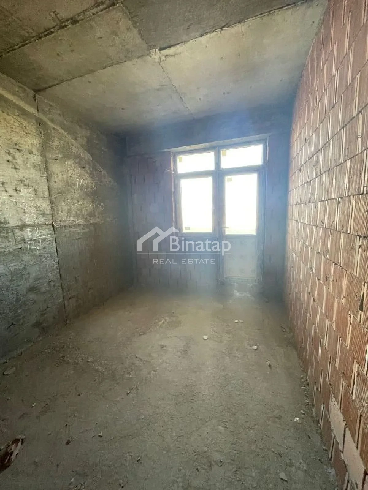 Satılır 2 otaqlı yeni tikili 48 m², İnşaatçılar metrosu, Yasamal rayonu — Mənzil, Bakı (4)