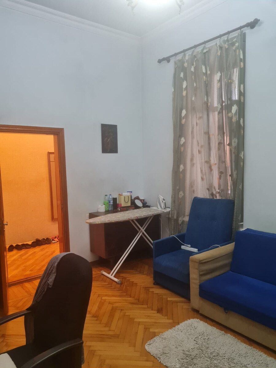 4-otaqlı mənzil, Səbail r., 90 m² — Mənzil, Bakı (10)