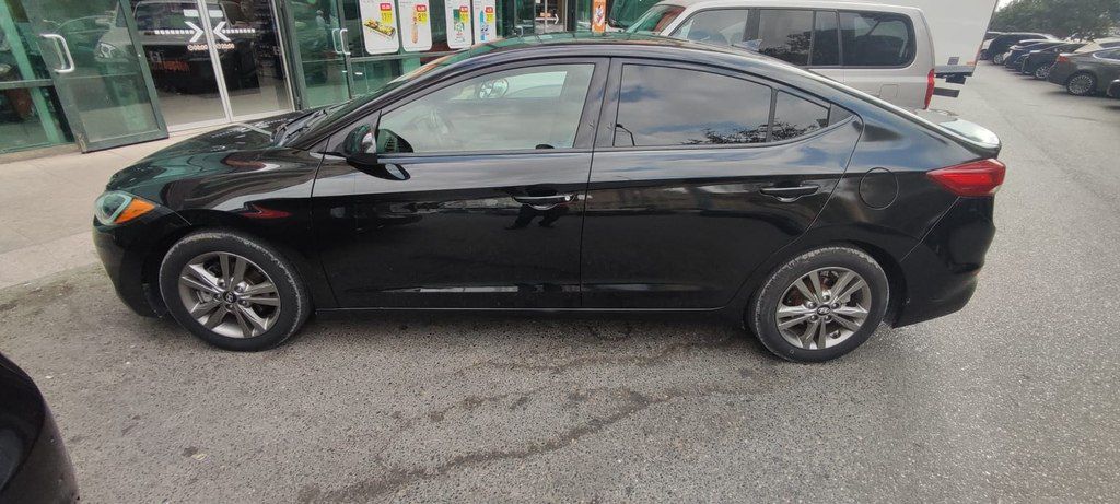Hyundai Elantra, 2.0 L, 2018 il, 205 000 km 77-EG-840 — Avtomobillər, Bakı (3)