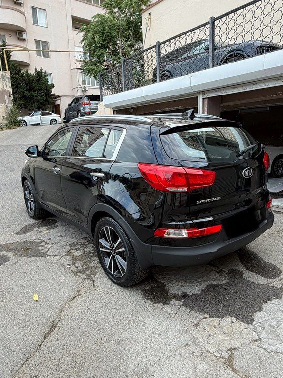Kia Sportage, 2.4 L, 2014 il, 159 000 km — Avtomobillər, Bakı (4)