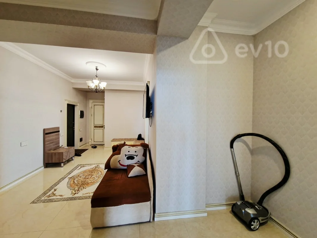 3 otaqlı mənzil, 145 m², Əlaga Kurcaylı kuc — kirayə — Mənzil, Bakı (10)