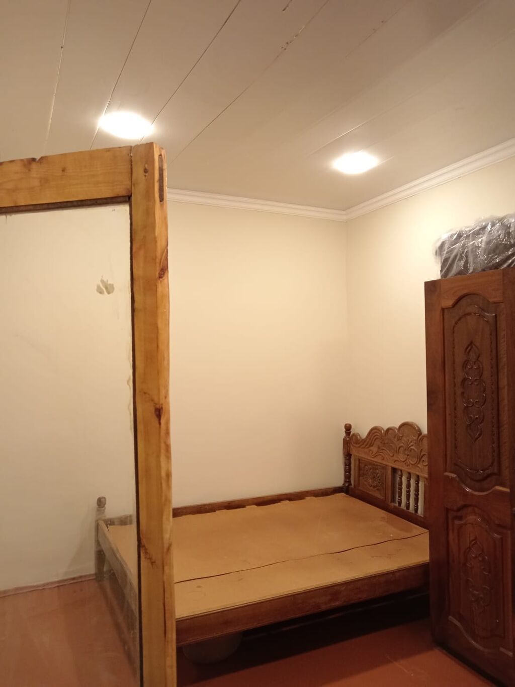 45 kv. m, 1 otaqlı, Qaz, İşıq, Su — Ev, villa, Saray (8)
