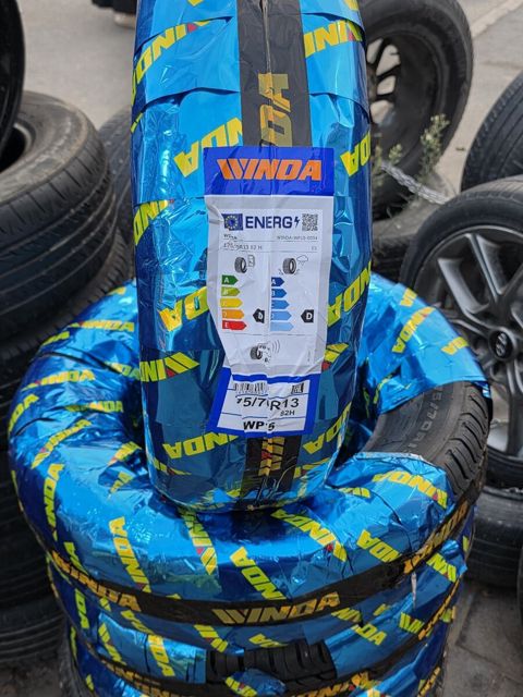 Winda şinləri 175/70 R13 — 55 ₼ · Bakı · Ehtiyat hissələri və aksesuarlar Winda şinləri 175/70 R13 — Bakı