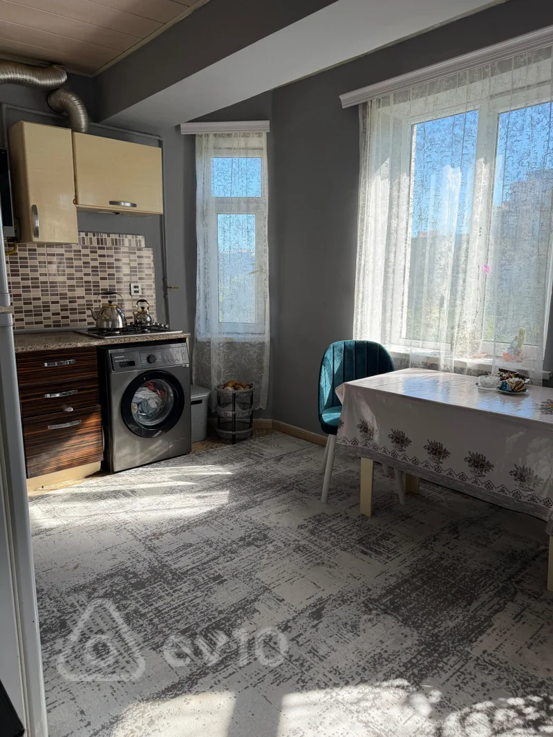 3 otaqlı mənzil, 80 m², Rustem Rustemov kucesi — Mənzil, Bakı (4)