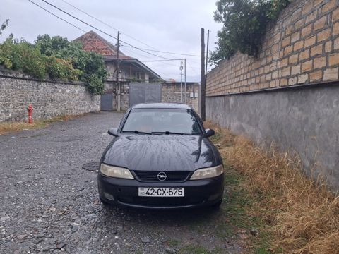 Opel Vectra, 1.6 L, 1998 il, 345 948 km — Şəki