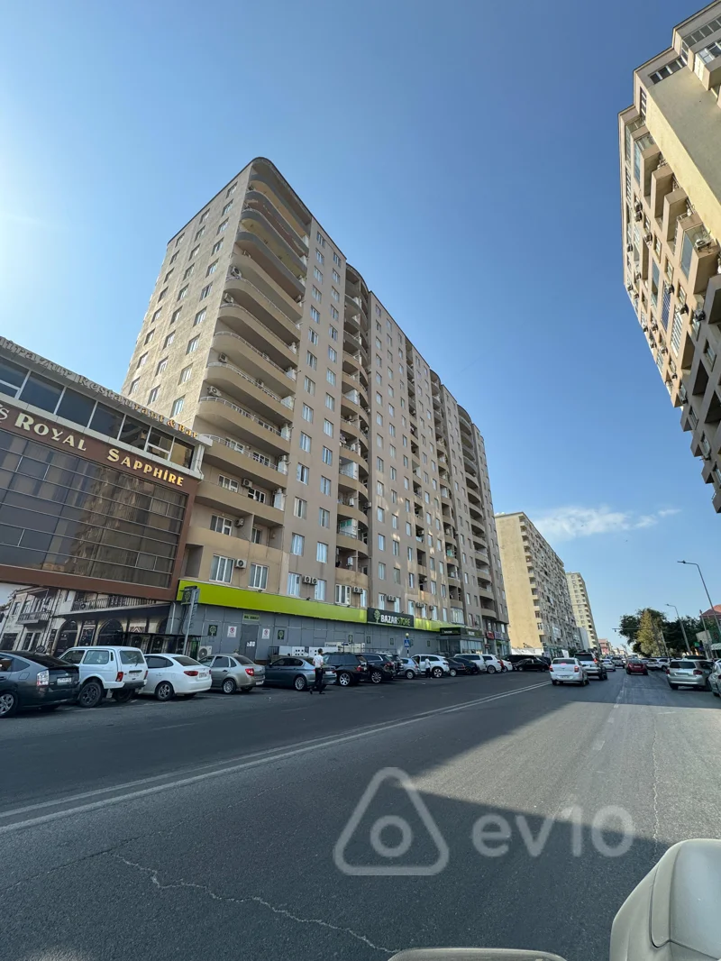 3 otaqlı mənzil, 95 m², Badamdar şossesi — Квартира