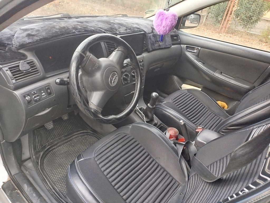 Toyota Corolla, 1.4 L, 2006 il, 437 500 km 99-OA-958 — Avtomobillər, Füzuli (7)