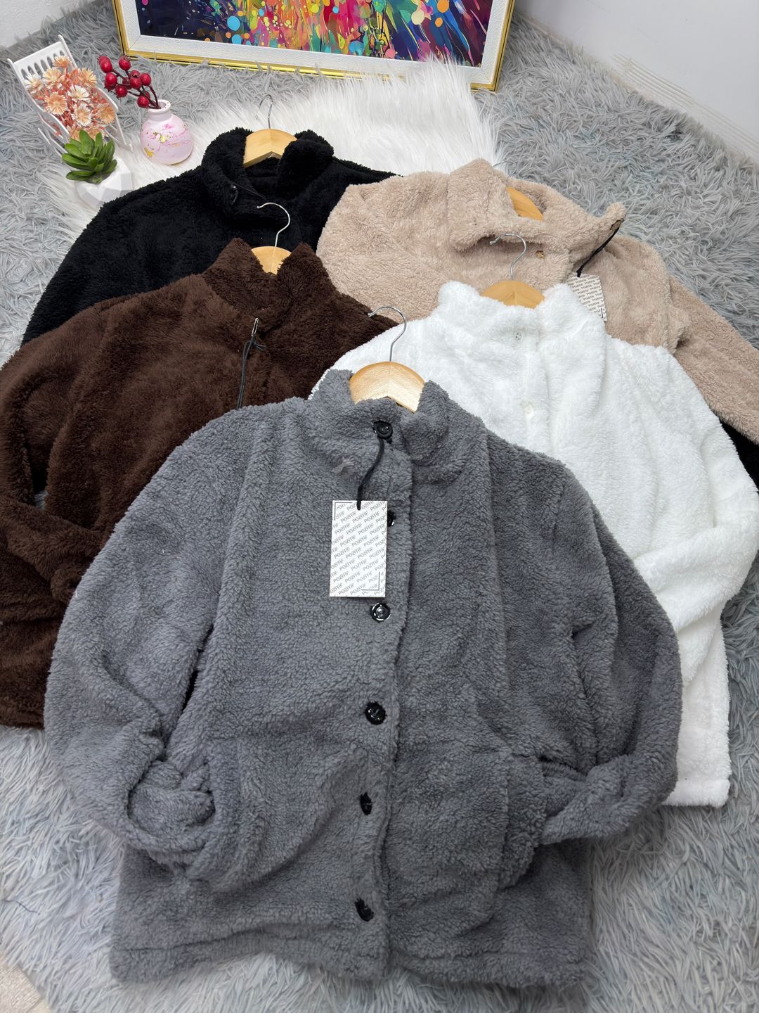 Növü Teddy — Qadın paltarı, Bakı (4)