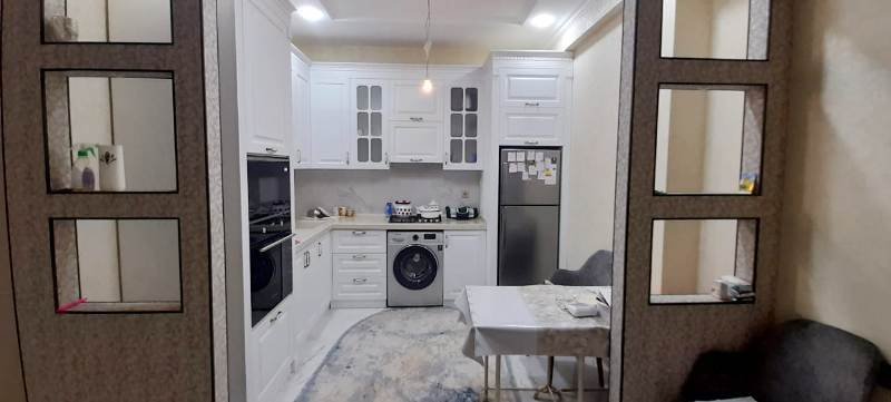 3 otaqlı mənzil, 82 m², Moskva pros, Bakı — Mənzil, Bakı (8)