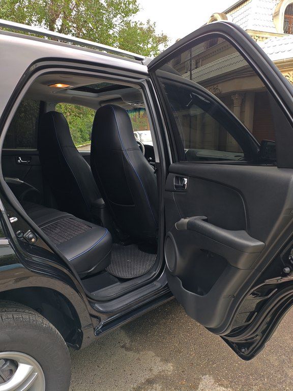 Kia Sportage, 2.0 L, 2007 il, 137 000 km — Avtomobillər, Bakı (8)