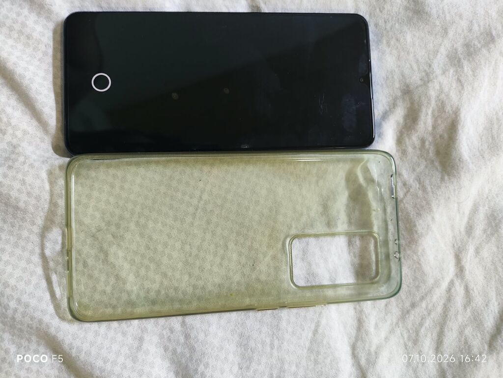 Xiaomi 12T, 128 GB, rəng - Göy, Barmaq izi — Xiaomi, Bakı (4)
