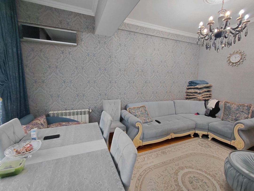 2 otaqlı mənzil, 55 m², Serifzade kuc, Bakı — Mənzil, Bakı (2)