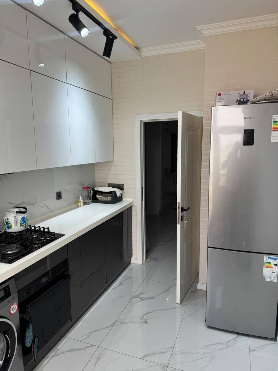 Satılır 3 otaqlı yeni tikili 110 m² — Mənzil, Bakı (10)