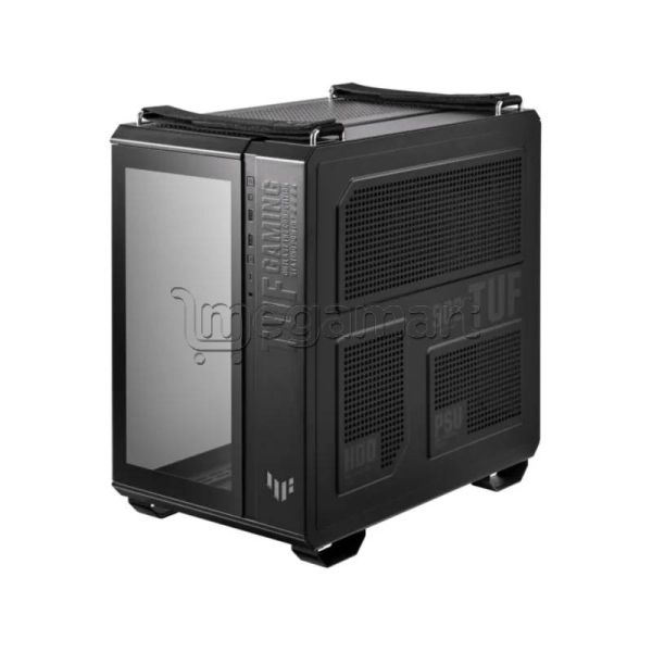 Kompüter korpusu Case ASUS TUF Gaming GT502 ATX w/o PSU Black (90DC0090-B09010) — Korpuslər, Bakı (3)