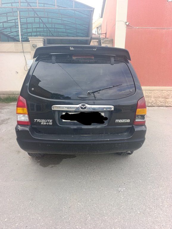 Mazda Tribute, 3.0 L, 2001 il, 329 000 km — Avtomobillər, Bakı (2)