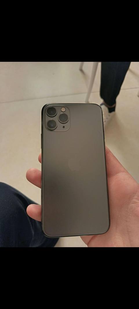 IPhone 11 Pro, 64 GB, Space Gray, Face ID — Aaa