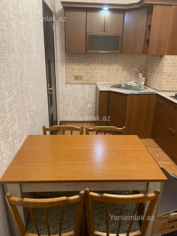 Satılır 2 otaqlı Bina evi menzil (Yeni tikili), 55 m², Xətai rayonu — Mənzil, Bakı (7)