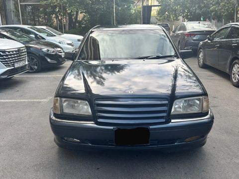 Mercedes C 240, 2.4 L, 1998 il, 235 000 km — 8 800 ₼ · Bakı · Avtomobillər Mercedes C 240, 2.4 L, 1998 il, 235 000 km — Bakı