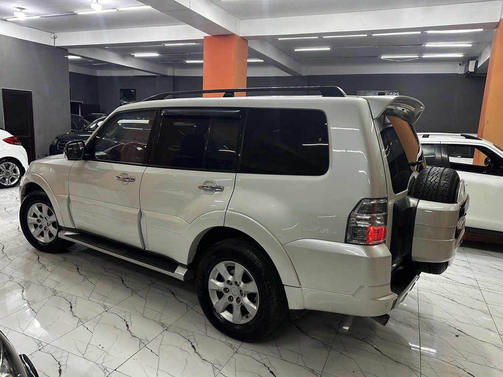 Mitsubishi Pajero, 3.0 L, 2007 il, 219 000 km — Avtomobillər, Xırdalan (5)