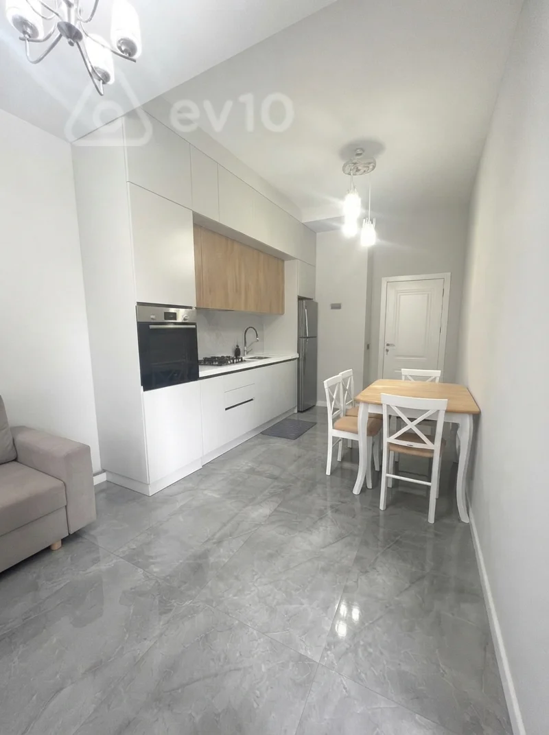 2 otaqlı mənzil, 90 m², Özbəkistan küçəsi — kirayə — Mənzil, Bakı (3)