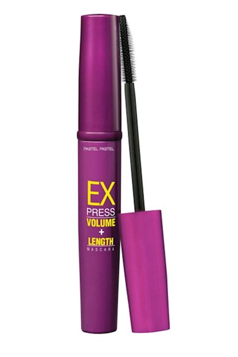 Kirpiklər üçün tuş Pastel Express Volume+Lenght Mascara Qara 10 ml — Bakı