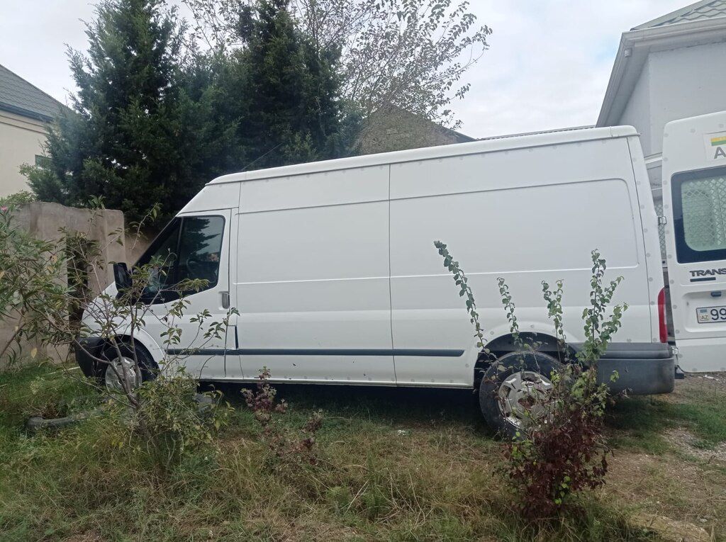 Ford Transit, 2.4 L, 2007 il, 300 000 km 99-VO-758 — Avtomobillər, Bakı (3)