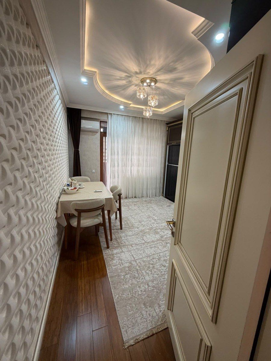 Satılır 3 otaqlı yeni tikili 126 m² — Mənzil, Bakı (6)