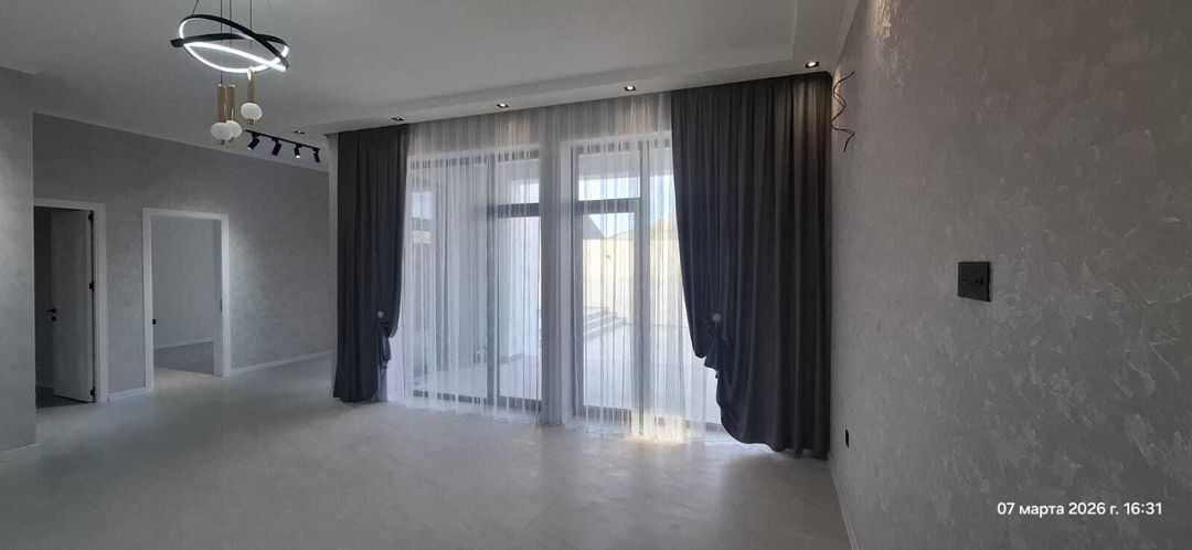 Satılır 3 otaqlı həyət evi/bağ evi 110 m² — Ev, villa, Bakı (8)