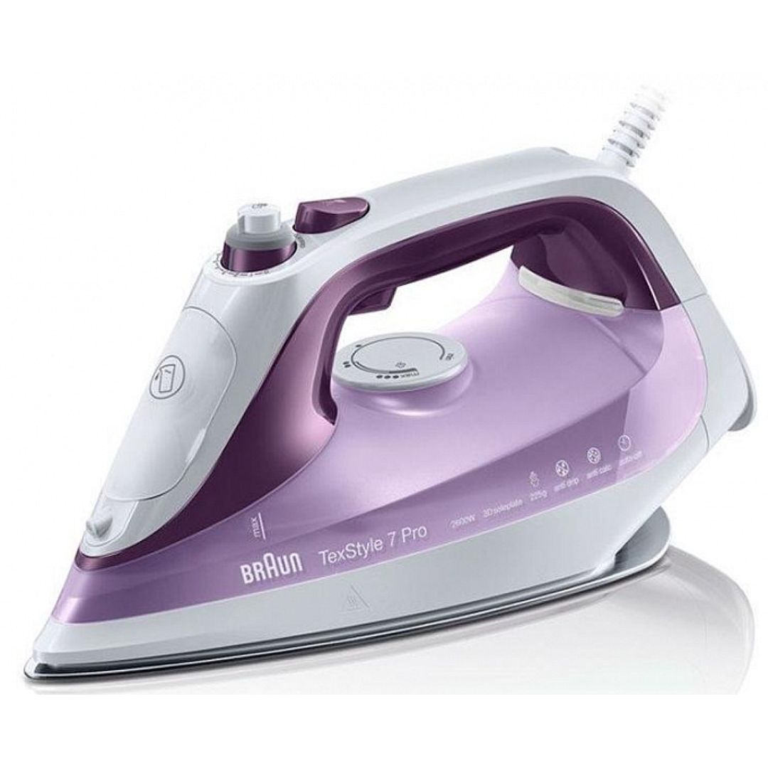 Ütü Braun SI7066 — Ütü, Bakı (2)