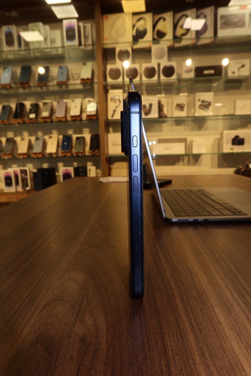 Apple iPhone 17 Pro Deep Blue 256GB/12GB — Smartfonlar, Bakı (3)