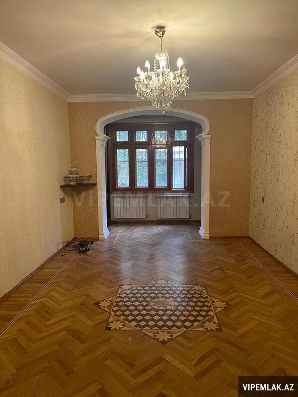 Nərimanov rayonunda 4 otaqlı Köhnə tikili Kirayə verilir, 90 m² — Mənzil, Bakı (9)