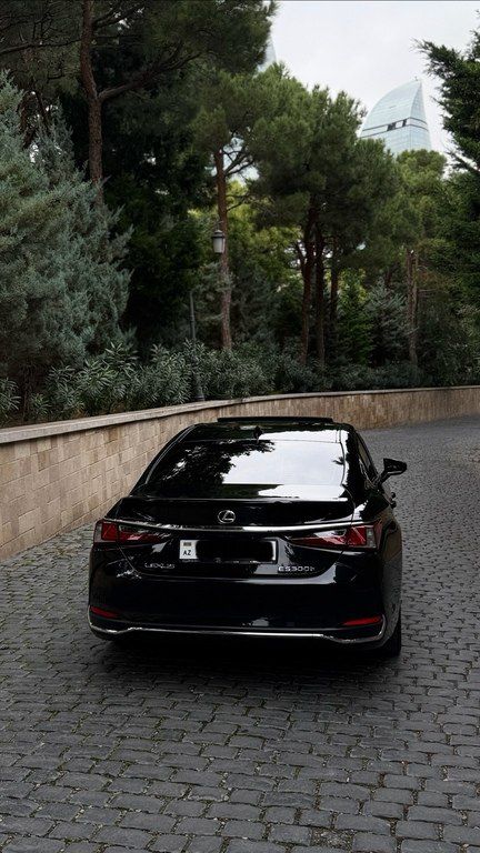 Lexus ES 300h, 2.5 L, 1.3 kWh, 2022 il, 41 300 km — Avtomobillər, Bakı (3)