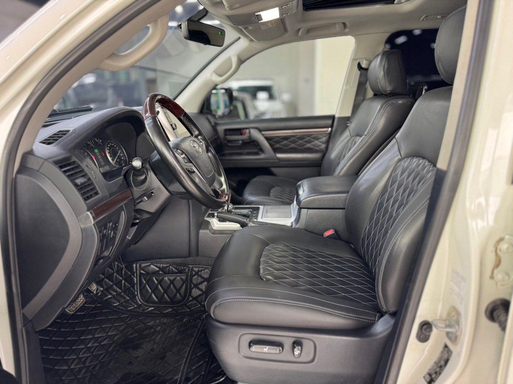 Toyota Land Cruiser, 4.0 L, 2017 il, 104 000 km — Avtomobillər, Bakı (7)