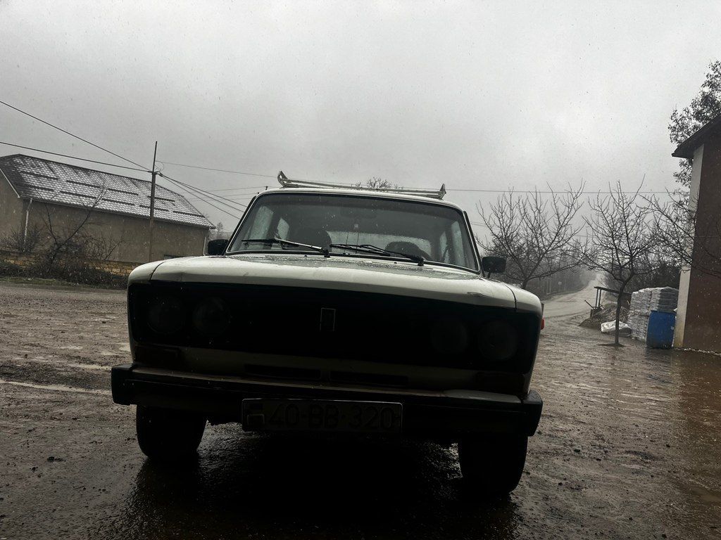 Lada (VAZ) 2106, 1.5 L, 1995 il, 210 000 km 40-BB-320 — Avtomobillər, Qusar (7)
